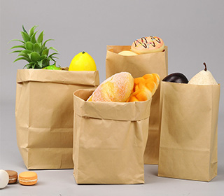 grocery paper bag