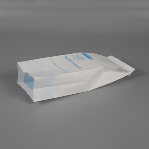 v bottom medical paper bags